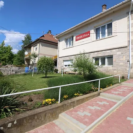 Vincze Vendeghaz Pensiune *