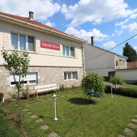 Affittacamere Vincze Bükkszék