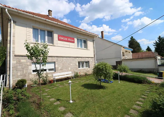 Maison d'hôtes Vincze Bükkszék